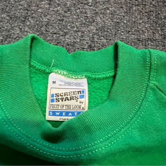 Vintage Ireland  Sweatshirt - Picture 4 of 5